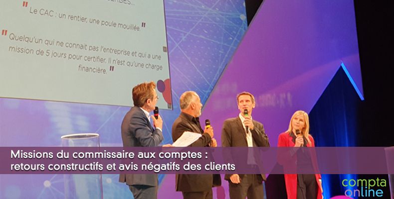 Missions du CAC : retours constructifs et avis négatifs des clients