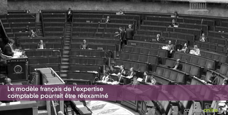 Le modèle français de l'expertise comptable pourrait être rééxaminé