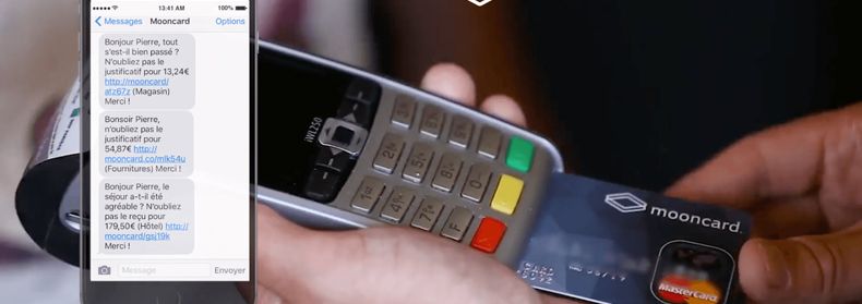 Mooncard