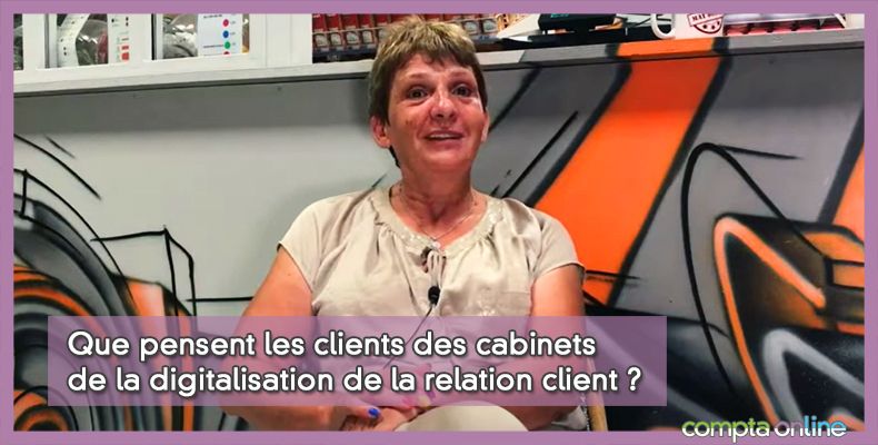 Digitalisation de la relation client