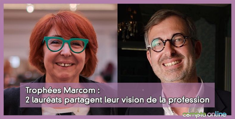 Trophées Marcom