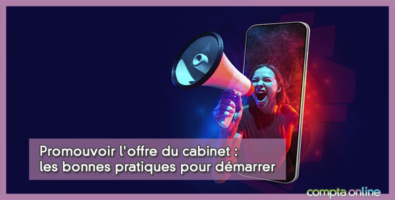 Offre cabinet expert comptable