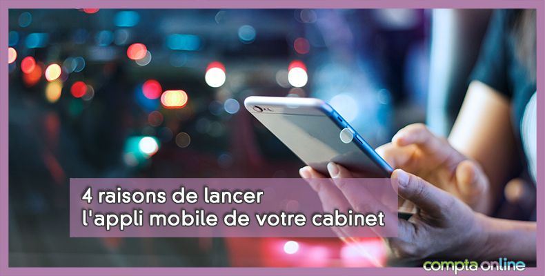 Experts-comptables appli Mobile
