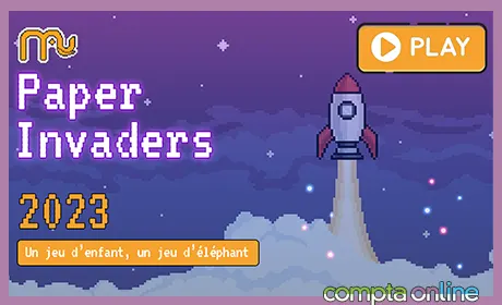 Quel score ferez-vous  Paper Invaders ?