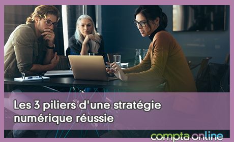 Les 3 piliers d'une stratgie numrique russie