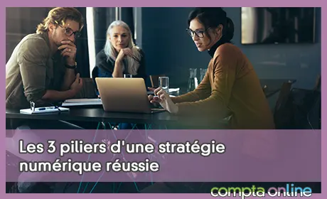 Les 3 piliers d'une stratgie numrique russie