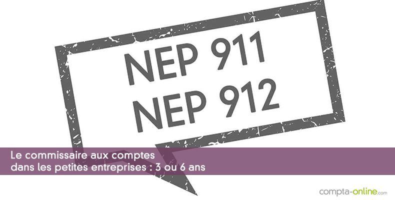 Le commissaire aux comptes dans les petites entreprises : 3 ou 6 ans