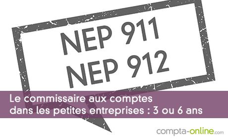 Le commissaire aux comptes dans les petites entreprises : 3 ou 6 ans