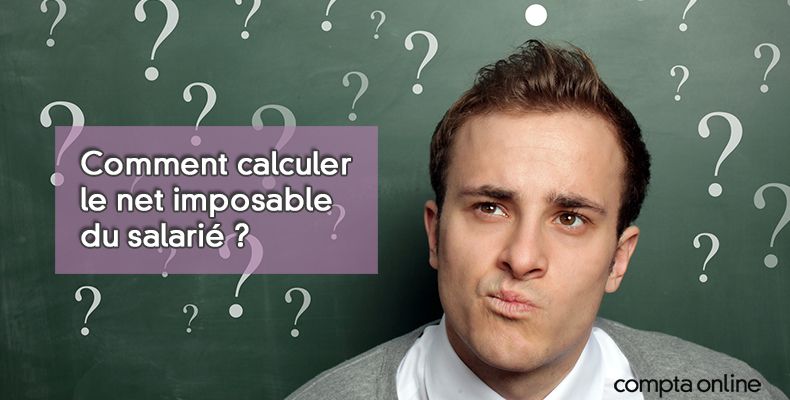 Calcul net imposable