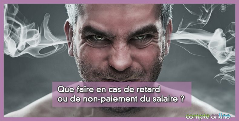 Non-paiement du salaire