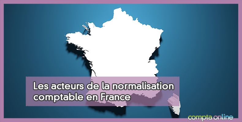 Normalisation comptable en France