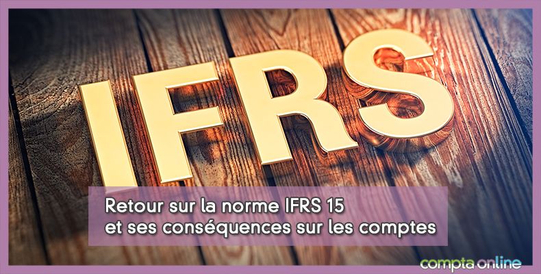 Norme IFRS 15