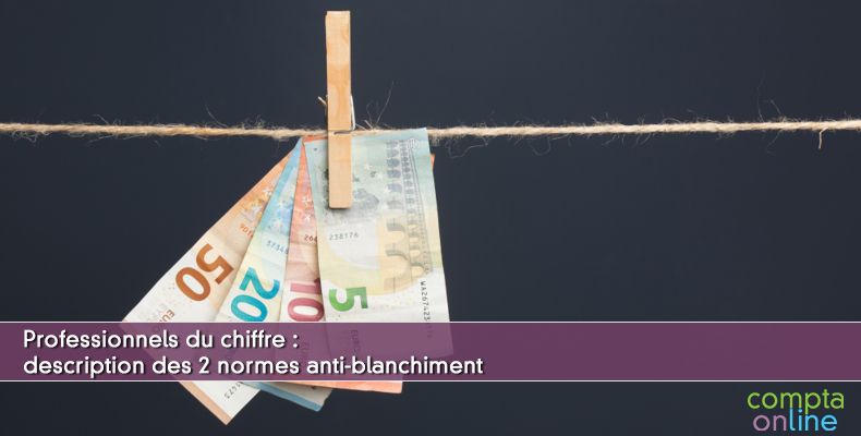 Norme anti blanchiment