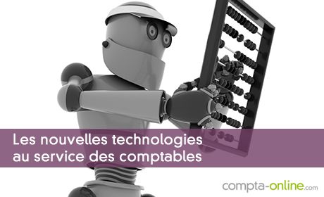 Les nouvelles technologies au service des comptables