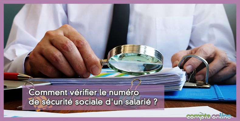 Numéro de sécurité sociale