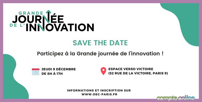 4 conférences, 8 ateliers et un espace réservé aux start-ups