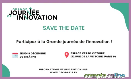 4 conférences, 8 ateliers et un espace réservé aux start-ups