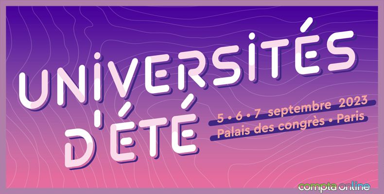 Universités d'Eté 2023