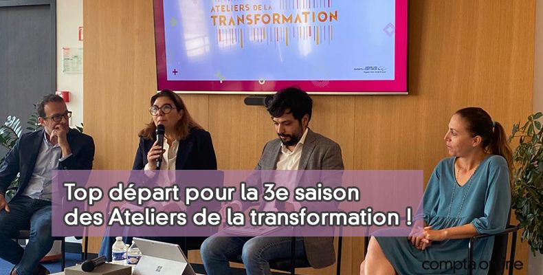 Ateliers de la transformation