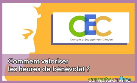 Comment valoriser les heures de bnvolat ?