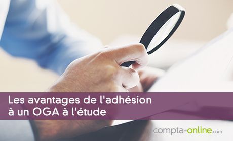 Les avantages de l'adhsion  un OGA  l'tude