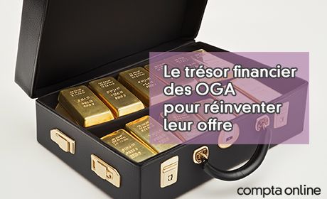 Les OGA la recherche d'un nouveau trsor !