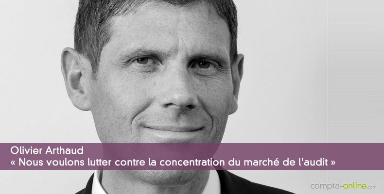  Nous voulons lutter contre la concentration du march de l'audit 