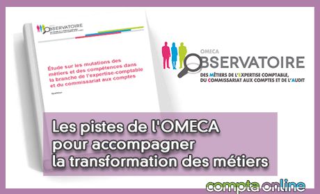 Les pistes de l'OMECA pour accompagner la transformation des mtiers