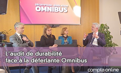 L'audit de durabilit face la dferlante Omnibus