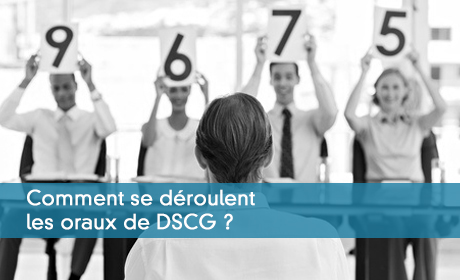 Comment se droulent les oraux de DSCG ?