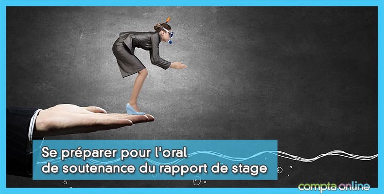 Oral de rapport de stage de DCG