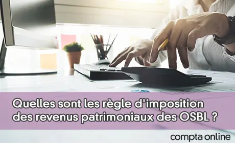 Imposition OSBL