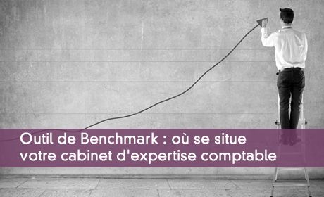 Outil de Benchmark : où se situe votre cabinet d'expertise comptable