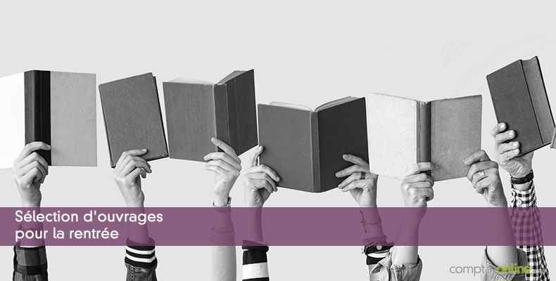 Sélection d'ouvrages pour la rentrée