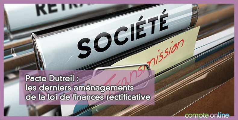 Pacte Dutreil