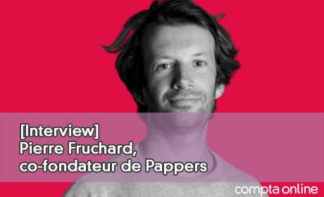[Interview] Pierre Fruchard, co-fondateur de Pappers
