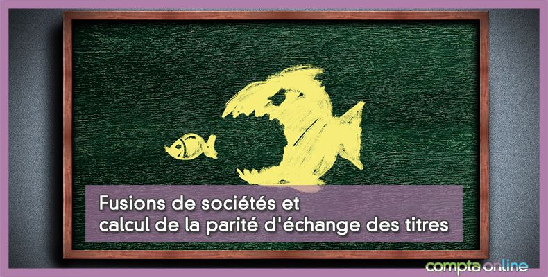 Calcul parité d'échange