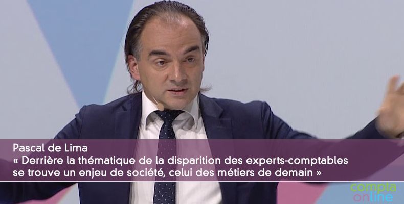 Anticiper la transformation des métiers et se projeter dans l'avenir
