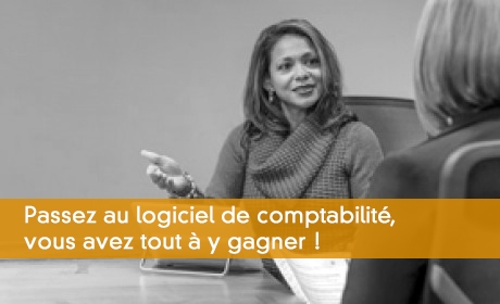 Passez au logiciel de comptabilité, vous avez tout à y gagner
