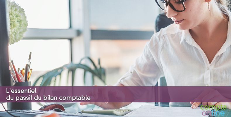 L'essentiel du passif du bilan comptable