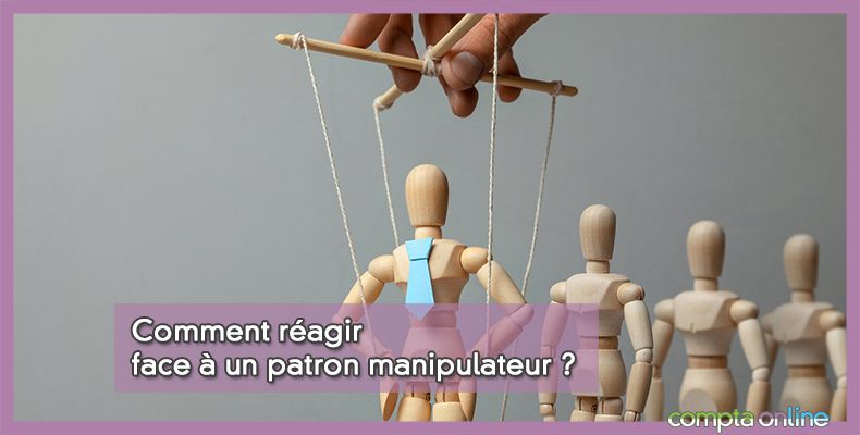 Patron manipulateur