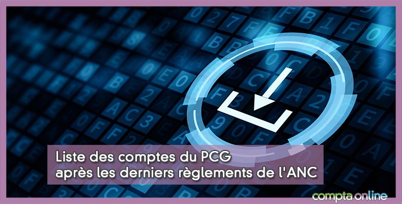 Plan comptable général