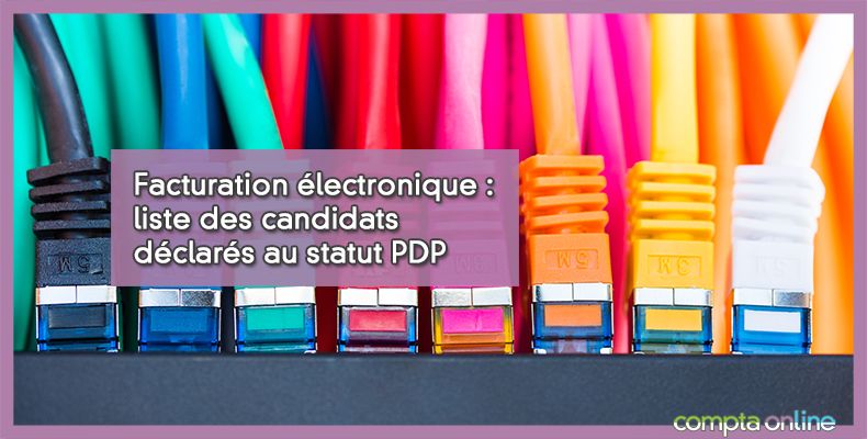 PDP plateforme de dématérialisation partenaire