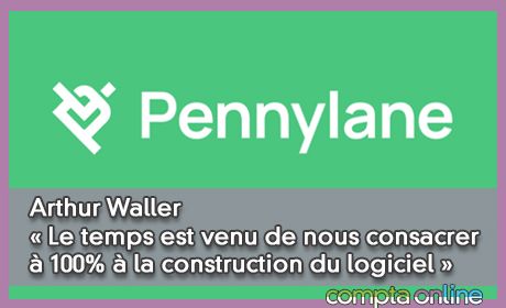 Arthur Waller Le temps est venu de nous consacrer 100% la construction du logiciel 
