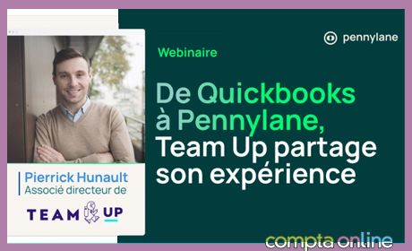 [Webinaire] Migrer de QuickBooks  Pennylane : comment faire ?