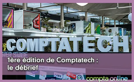 1ère édition de Comptatech : le débrief