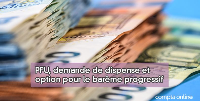 Prélèvement forfaitaire non libératoire