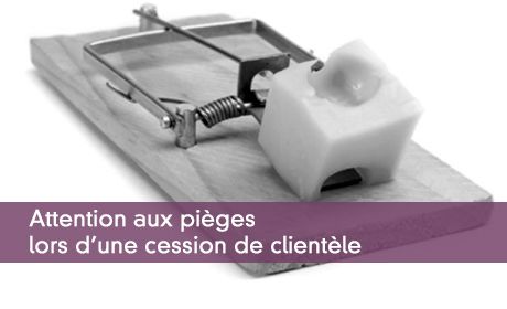 Cession de clientèle d'un expert-comptable