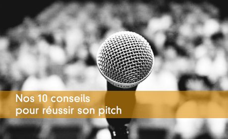 10 conseils pour russir son pitch