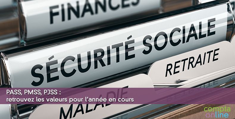 Montant Du Plafond De Securite Sociale Pmss Pass Pjss